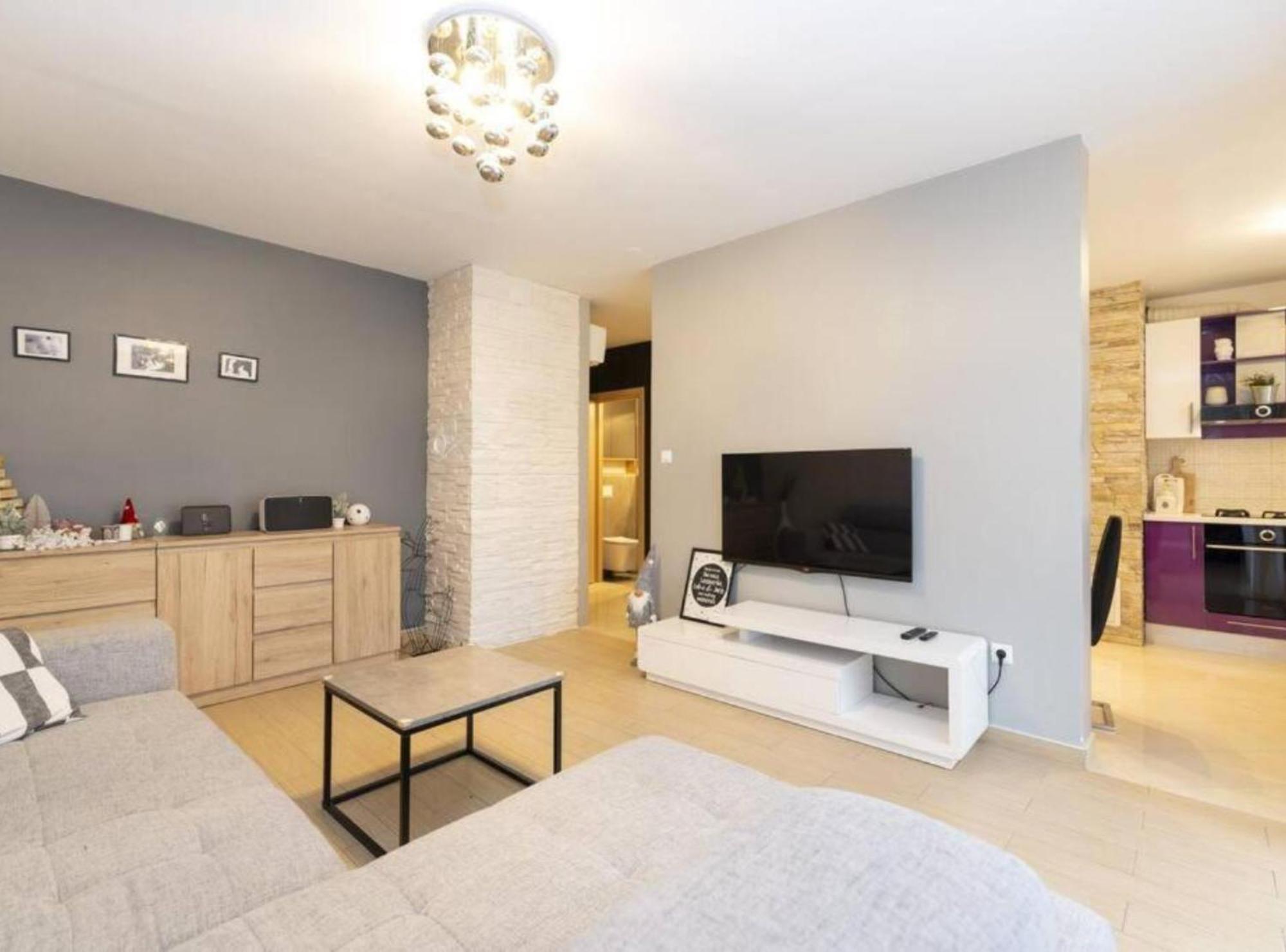 Zrmanja Canyon Apartment Обровац Екстериор снимка