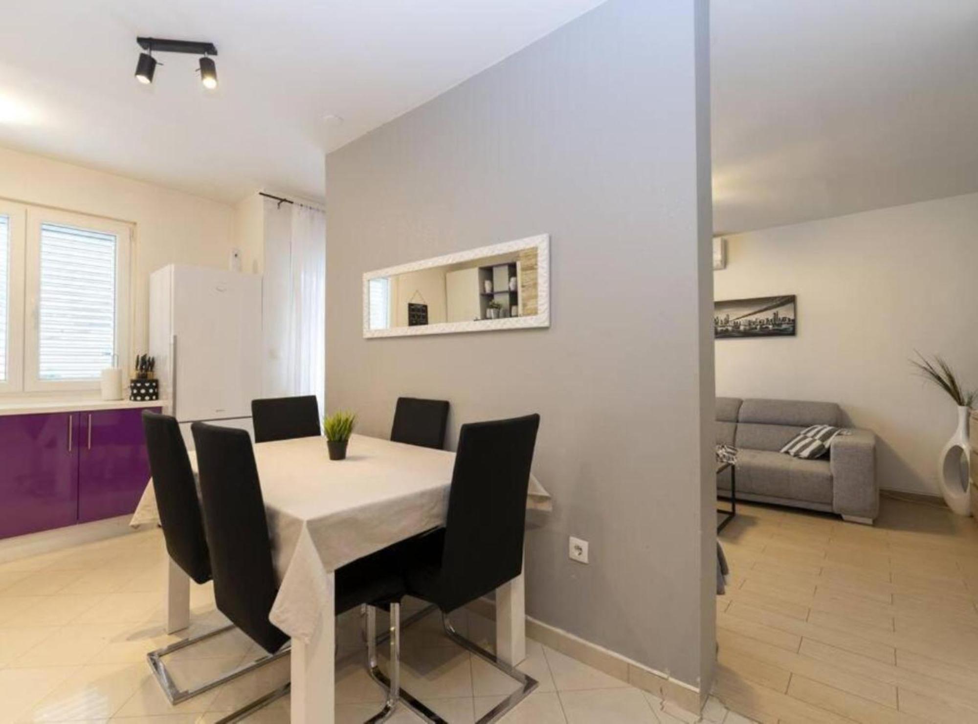 Zrmanja Canyon Apartment Обровац Екстериор снимка