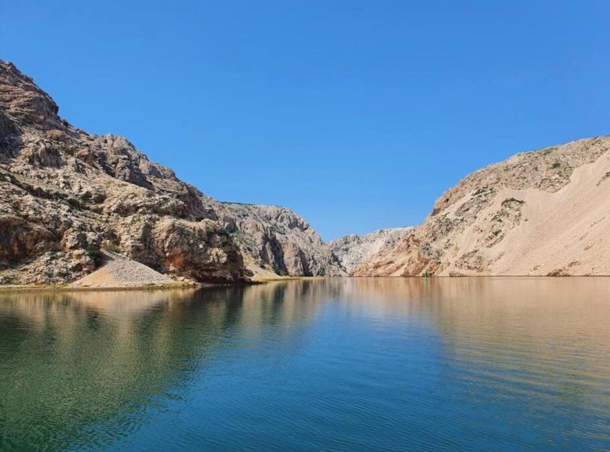 Zrmanja Canyon Apartment Обровац Екстериор снимка